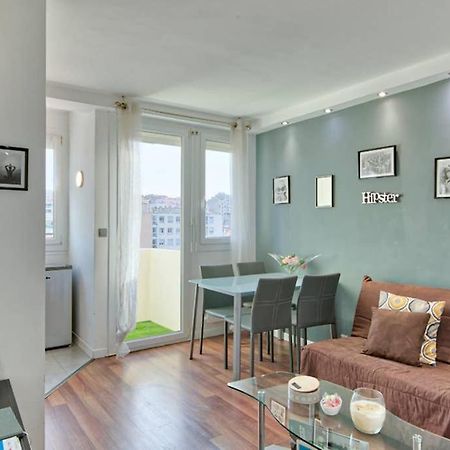 Le Bonheur Des Catalans Apartment Marseille Exterior photo